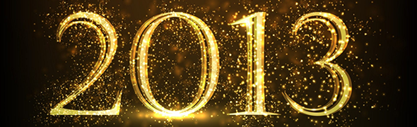 2013 new years