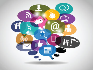 social media