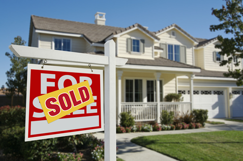 Sold-house