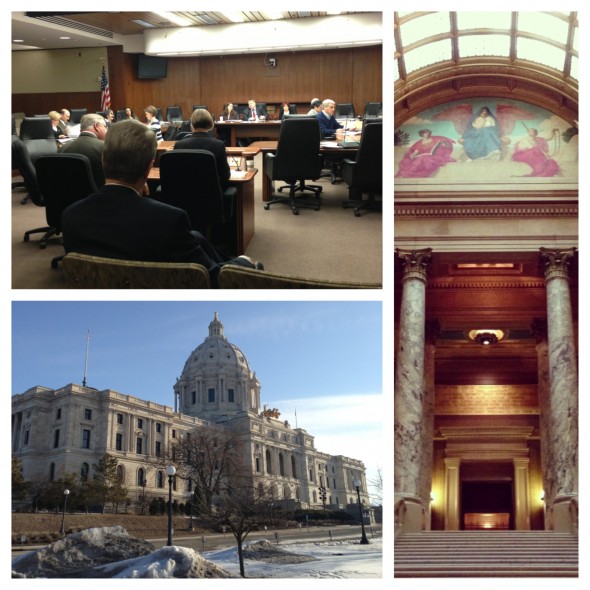 Minnesota State Capitol