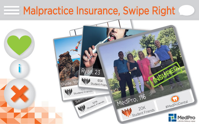 Malpractice Insurance, swipe right Mouthing Off Blog Malpractice Insurance, swipe right Mouthing Off Blog