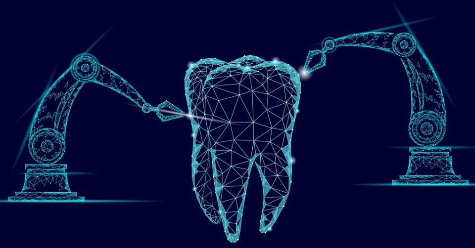 Robotassisted dental surgery The new frontier in implant dentistry